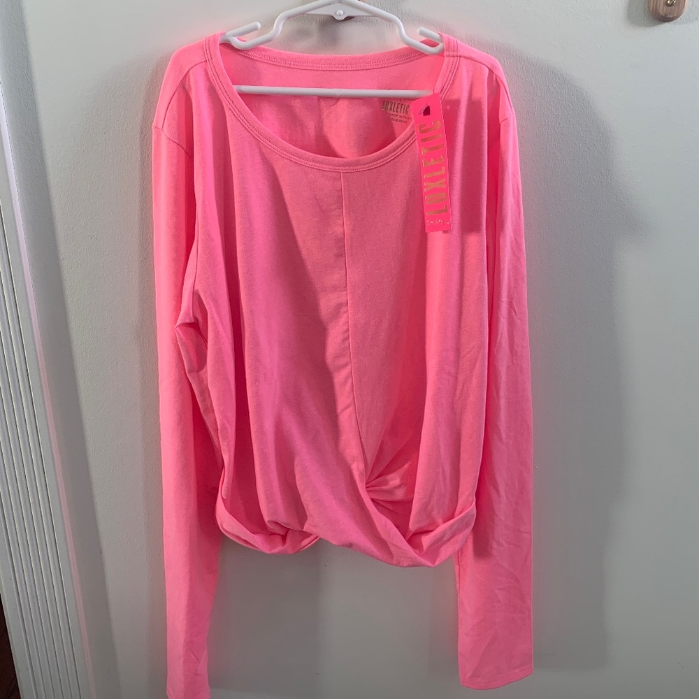 Lilly Pulitzer long sleeve top